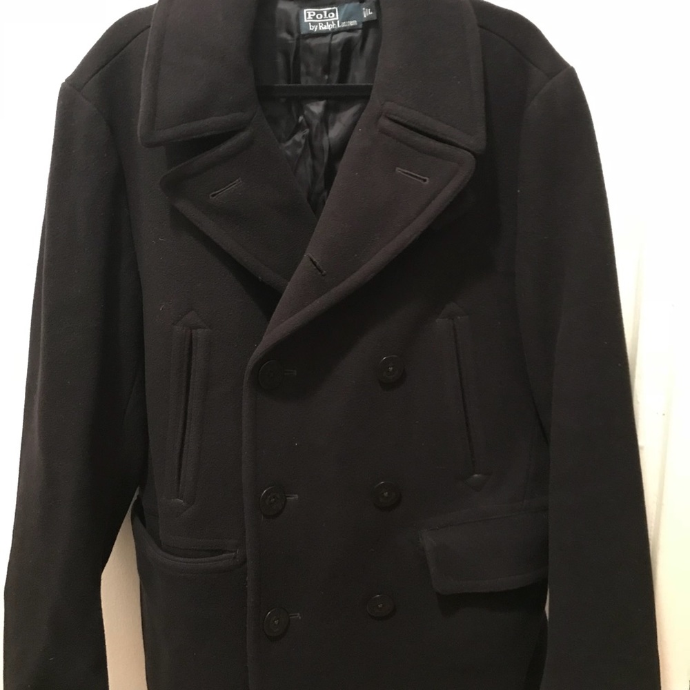 Polo by Ralph Lauren Men’s Peacoat